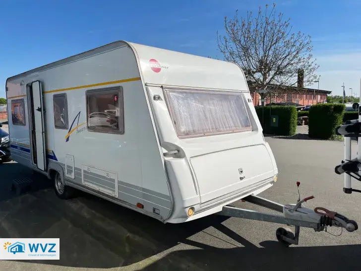 Fahrzeugbild Bürstner Amara 535 TL Luxus Tüv- und Gasprüfung neu #2