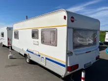 Fahrzeugbild Bürstner Amara 535 TL Luxus Tüv- und Gasprüfung neu #3