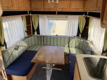 Fahrzeugbild Bürstner Amara 535 TL Luxus Tüv- und Gasprüfung neu #4