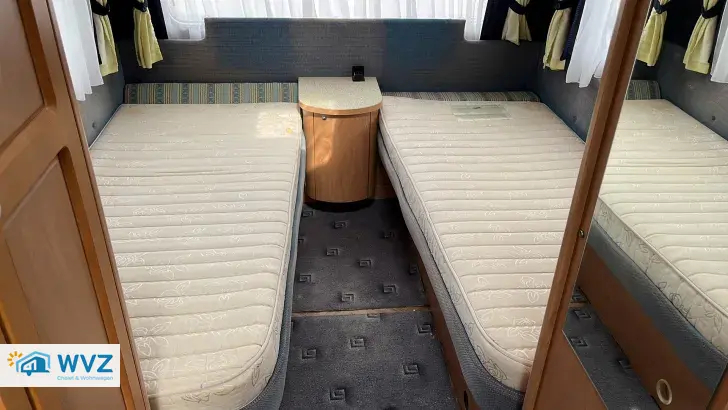 Fahrzeugbild Bürstner Amara 535 TL Luxus Tüv- und Gasprüfung neu #7