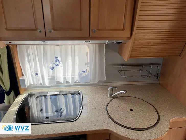Fahrzeugbild Bürstner Amara 535 TL Luxus Tüv- und Gasprüfung neu #11