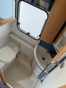 Fahrzeugbild Bürstner Amara 535 TL Luxus Tüv- und Gasprüfung neu #12