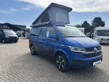 Fahrzeugbild VW California 4MOTION Ausbau: Nordvan, Allrad #1