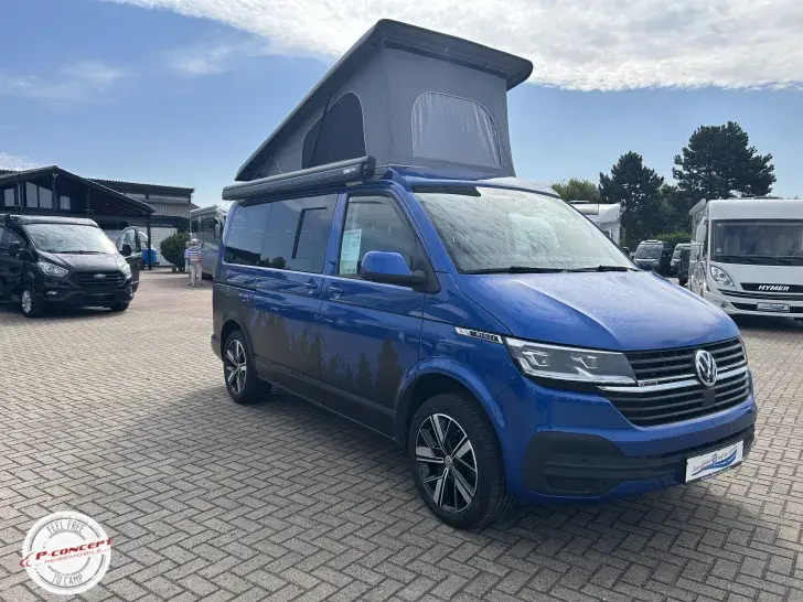 Fahrzeugbild VW California 4MOTION Ausbau: Nordvan, Allrad #1