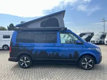 Fahrzeugbild VW California 4MOTION Ausbau: Nordvan, Allrad #2