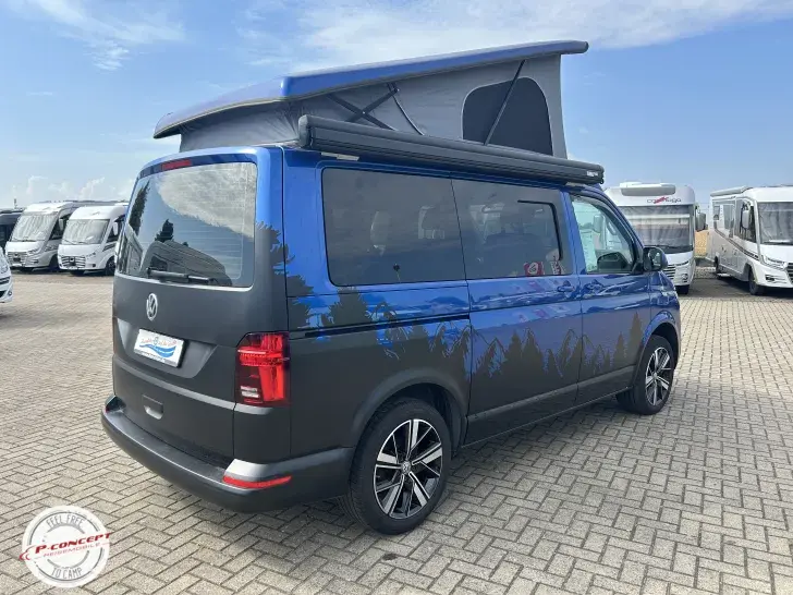 Fahrzeugbild VW California 4MOTION Ausbau: Nordvan, Allrad #3