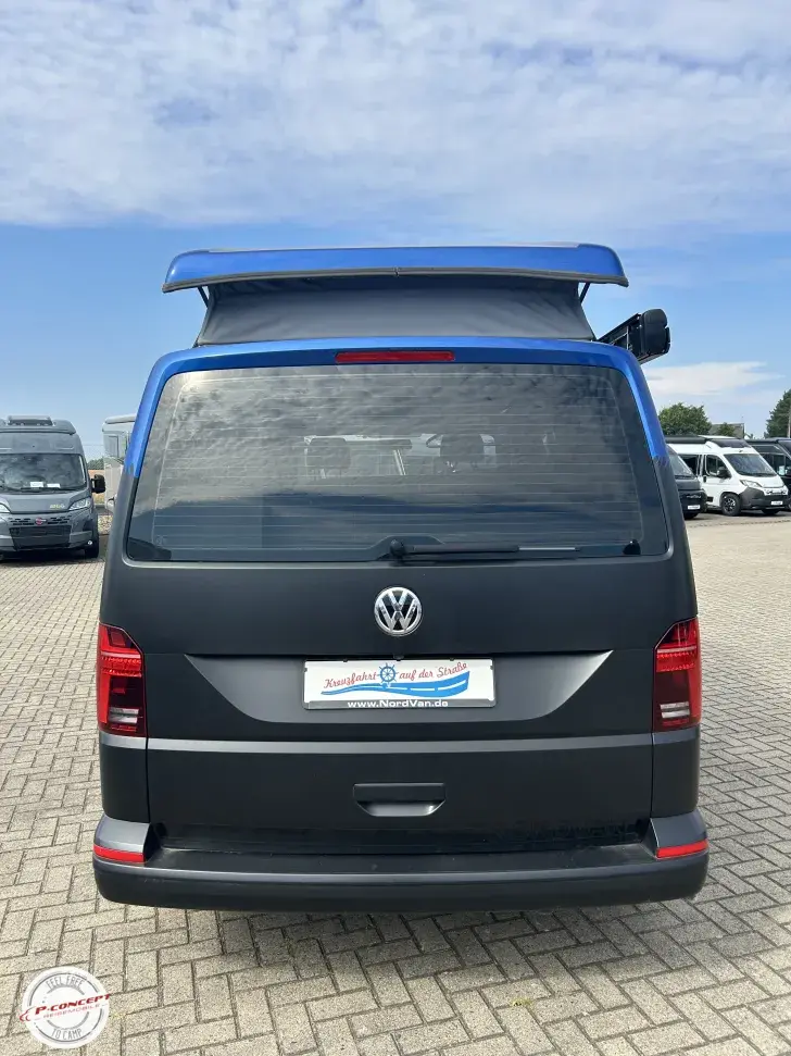 Fahrzeugbild VW California 4MOTION Ausbau: Nordvan, Allrad #4