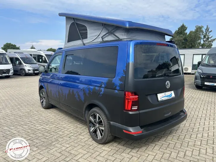 Fahrzeugbild VW California 4MOTION Ausbau: Nordvan, Allrad #5