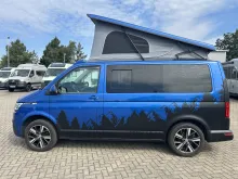 Fahrzeugbild VW California 4MOTION Ausbau: Nordvan, Allrad #6