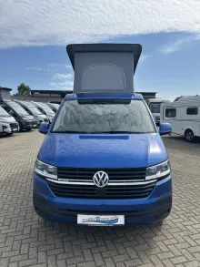 Fahrzeugbild VW California 4MOTION Ausbau: Nordvan, Allrad #7
