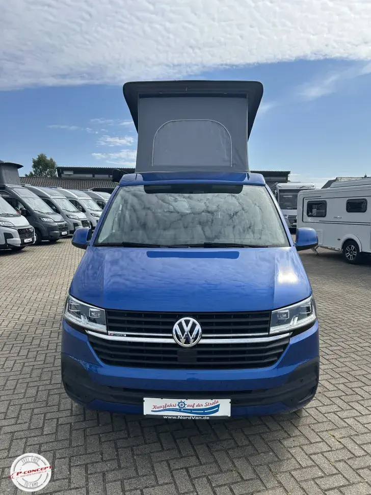 Fahrzeugbild VW California 4MOTION Ausbau: Nordvan, Allrad #7