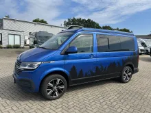 Fahrzeugbild VW California 4MOTION Ausbau: Nordvan, Allrad #9