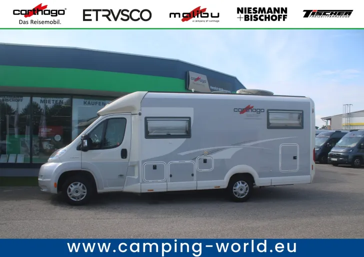 Fahrzeugbild Carthago c-tourer T 143 Kommissionsverkauf #15