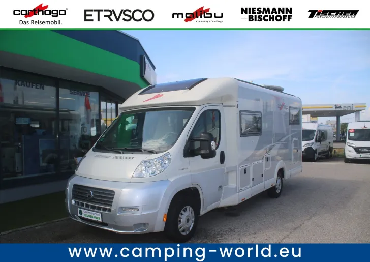 Fahrzeugbild Carthago c-tourer T 143 Kommissionsverkauf #4
