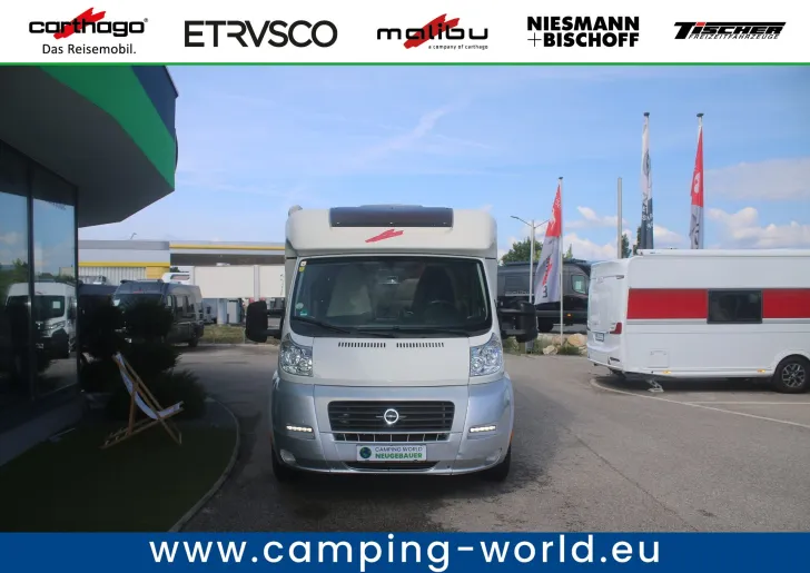 Fahrzeugbild Carthago c-tourer T 143 Kommissionsverkauf #16