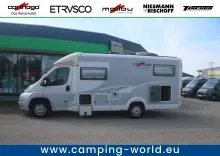 Fahrzeugbild Carthago c-tourer T 143 Kommissionsverkauf #17