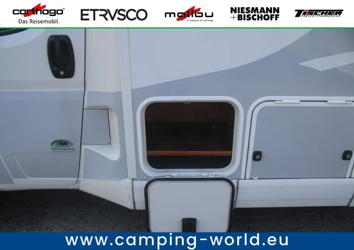 Fahrzeugbild Carthago c-tourer T 143 Kommissionsverkauf #18