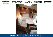 Fahrzeugbild Carthago c-tourer T 143 Kommissionsverkauf #8