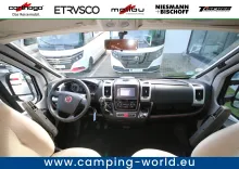 Fahrzeugbild Carthago c-tourer T 143 Kommissionsverkauf #24