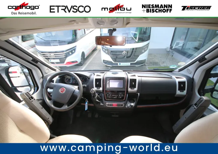 Fahrzeugbild Carthago c-tourer T 143 Kommissionsverkauf #24