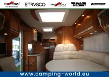 Fahrzeugbild Carthago c-tourer T 143 Kommissionsverkauf #7