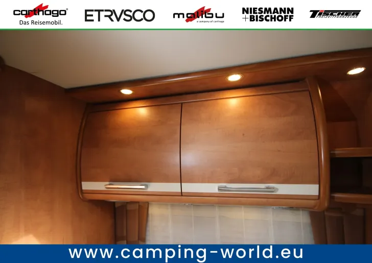 Fahrzeugbild Carthago c-tourer T 143 Kommissionsverkauf #28