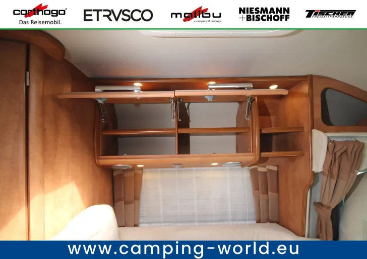 Fahrzeugbild Carthago c-tourer T 143 Kommissionsverkauf #29