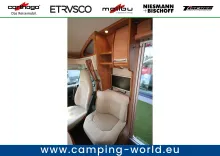 Fahrzeugbild Carthago c-tourer T 143 Kommissionsverkauf #30