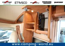 Fahrzeugbild Carthago c-tourer T 143 Kommissionsverkauf #31