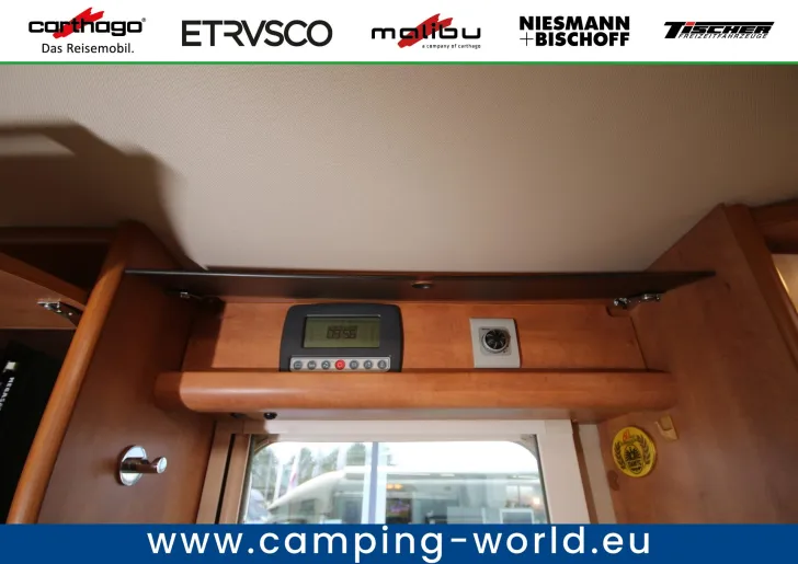 Fahrzeugbild Carthago c-tourer T 143 Kommissionsverkauf #32