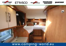 Fahrzeugbild Carthago c-tourer T 143 Kommissionsverkauf #33