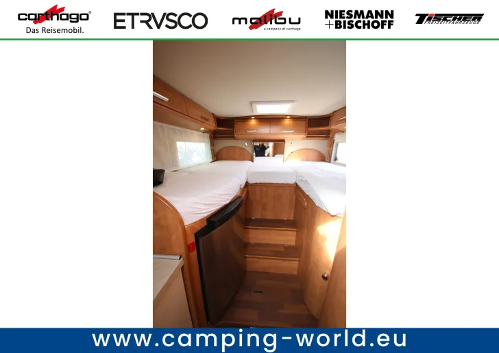 Fahrzeugbild Carthago c-tourer T 143 Kommissionsverkauf #9