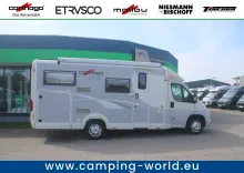 Fahrzeugbild Carthago c-tourer T 143 Kommissionsverkauf #22