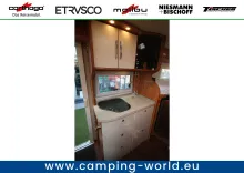 Fahrzeugbild Carthago c-tourer T 143 Kommissionsverkauf #10