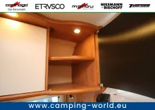Fahrzeugbild Carthago c-tourer T 143 Kommissionsverkauf #35
