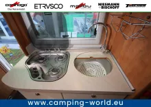 Fahrzeugbild Carthago c-tourer T 143 Kommissionsverkauf #36