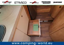Fahrzeugbild Carthago c-tourer T 143 Kommissionsverkauf #37