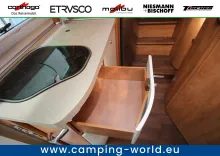 Fahrzeugbild Carthago c-tourer T 143 Kommissionsverkauf #39