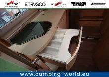 Fahrzeugbild Carthago c-tourer T 143 Kommissionsverkauf #40