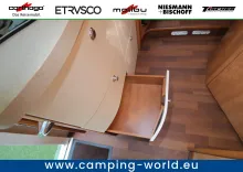 Fahrzeugbild Carthago c-tourer T 143 Kommissionsverkauf #42