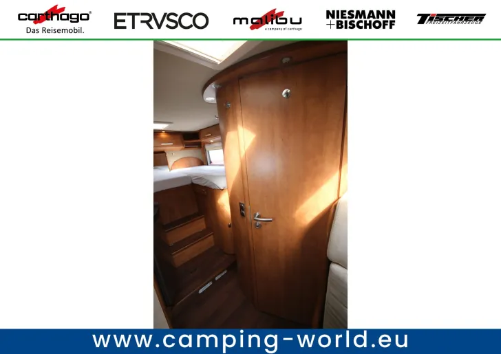 Fahrzeugbild Carthago c-tourer T 143 Kommissionsverkauf #43