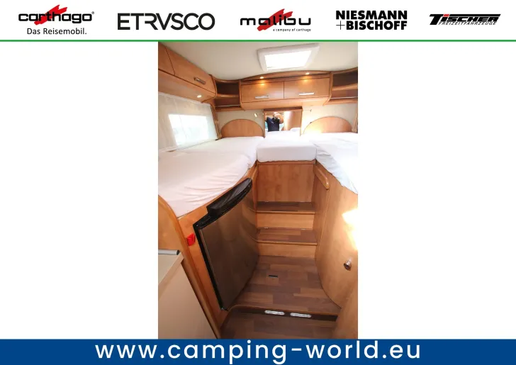 Fahrzeugbild Carthago c-tourer T 143 Kommissionsverkauf #49