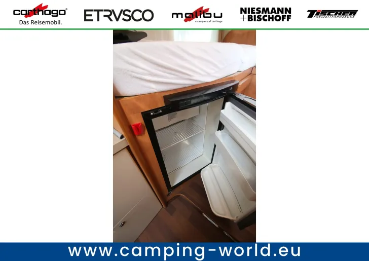 Fahrzeugbild Carthago c-tourer T 143 Kommissionsverkauf #50