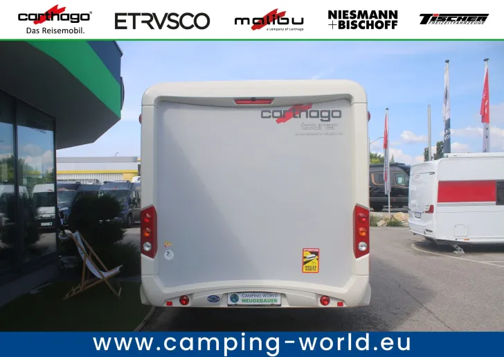 Fahrzeugbild Carthago c-tourer T 143 Kommissionsverkauf #25