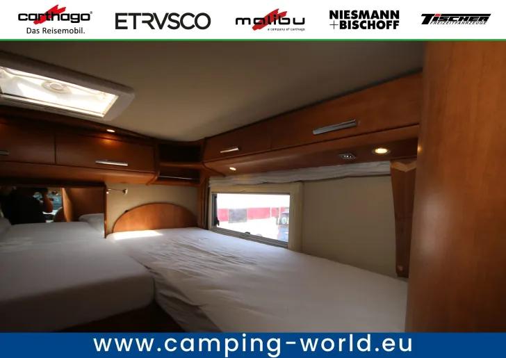 Fahrzeugbild Carthago c-tourer T 143 Kommissionsverkauf #53