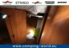 Fahrzeugbild Carthago c-tourer T 143 Kommissionsverkauf #54