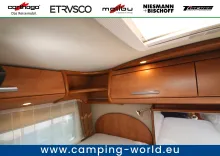 Fahrzeugbild Carthago c-tourer T 143 Kommissionsverkauf #66