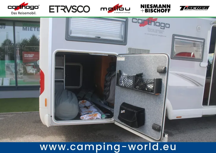 Fahrzeugbild Carthago c-tourer T 143 Kommissionsverkauf #5