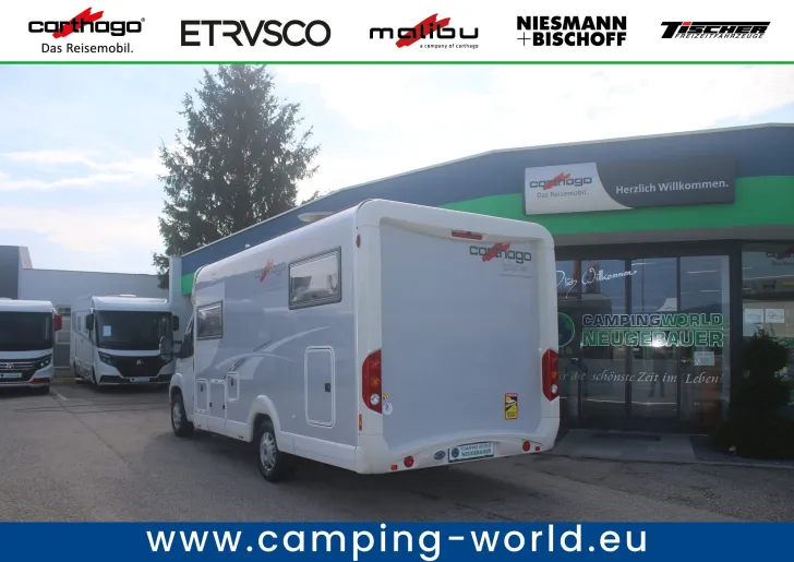Fahrzeugbild Carthago c-tourer T 143 Kommissionsverkauf #3