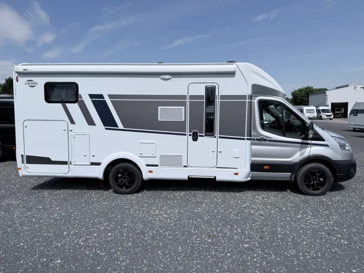 Fahrzeugbild Carado T 447 EDITION26 Sie sparen 7.099,-€! #3